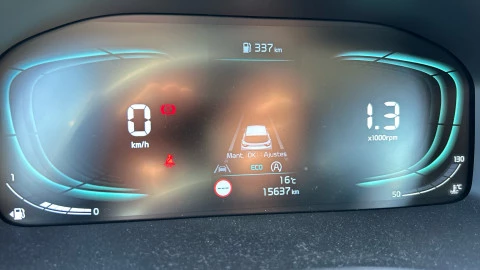 Kia Stonic 1.0 T-GDi 74kW (100CV) MHEV MT Concept