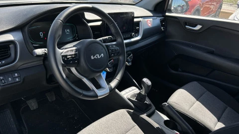 Kia Stonic 1.0 T-GDi 74kW (100CV) MHEV MT Concept