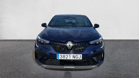 Renault Arkana Techno full hybrid E-Tech 105 kW (145CV)