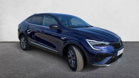 Renault Arkana Techno full hybrid E-Tech 105 kW (145CV)