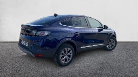 Renault Arkana Techno full hybrid E-Tech 105 kW (145CV)