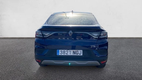 Renault Arkana Techno full hybrid E-Tech 105 kW (145CV)