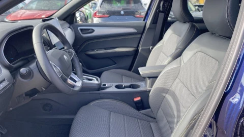 Renault Arkana Techno full hybrid E-Tech 105 kW (145CV)