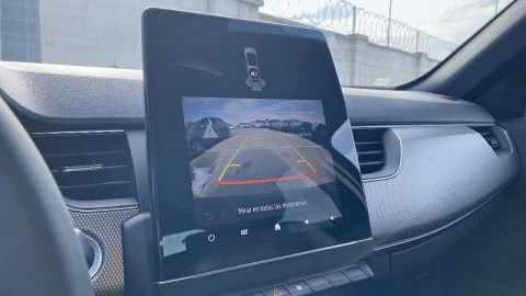 Renault Arkana Techno full hybrid E-Tech 105 kW (145CV)