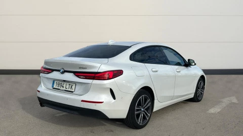 BMW Serie 2 218iA Gran Coupe