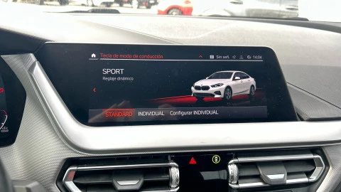 BMW Serie 2 218iA Gran Coupe