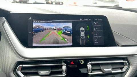 BMW Serie 2 218iA Gran Coupe