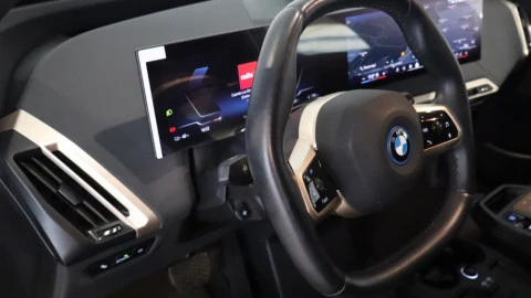 BMW Serie iX xDrive 40 BMW Serie iX xDrive 40