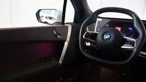 BMW Serie iX xDrive 40 BMW Serie iX xDrive 40