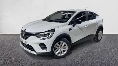 Renault Captur Intens TCe 74kW (100CV) GLP