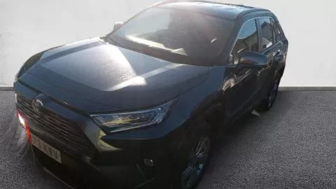 Toyota Rav4 2.5l 220H Luxury