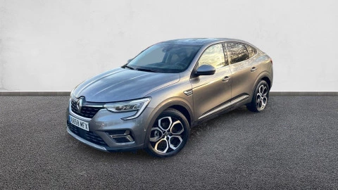 Renault Arkana Techno E-TECH full hybrid 105kW(145CV)
