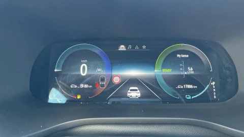 Renault Arkana Techno E-TECH full hybrid 105kW(145CV)