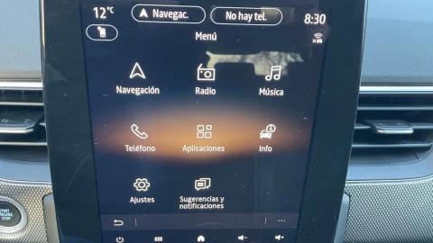 Renault Arkana Techno E-TECH full hybrid 105kW(145CV)