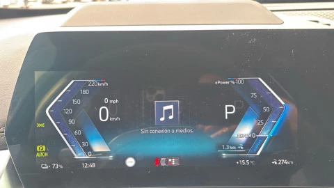 BMW Serie iX1 20 eDrive M Sport