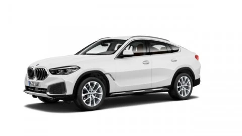 BMW X6 xDrive30d