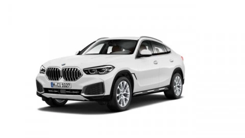 BMW X6 xDrive30d