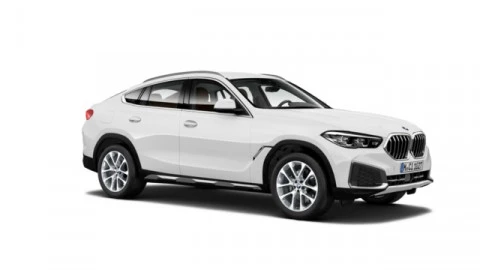 BMW X6 xDrive30d