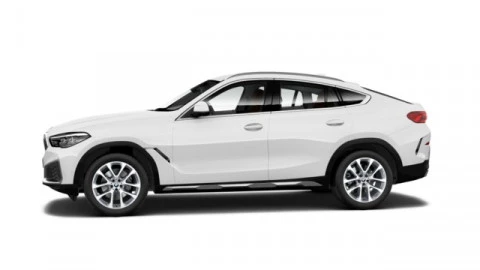BMW X6 xDrive30d