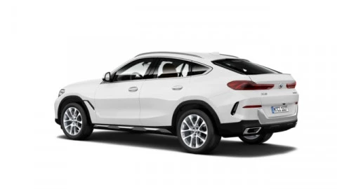BMW X6 xDrive30d