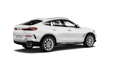 BMW X6 xDrive30d