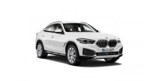 BMW X6 xDrive30d