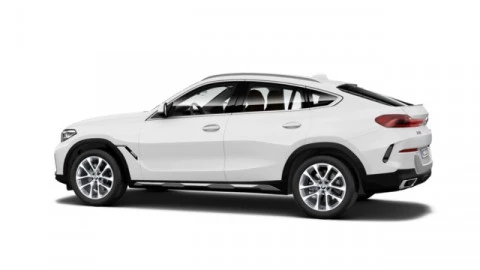 BMW X6 xDrive30d