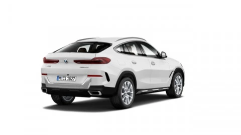BMW X6 xDrive30d