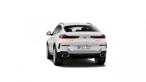 BMW X6 xDrive30d