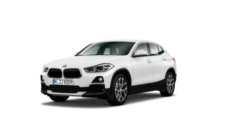BMW X2 sDrive18d
