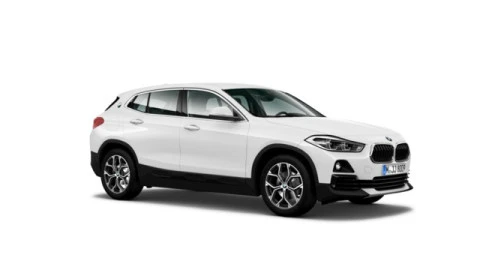BMW X2 sDrive18d