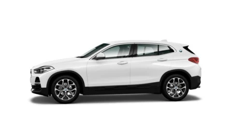 BMW X2 sDrive18d