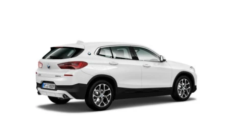 BMW X2 sDrive18d