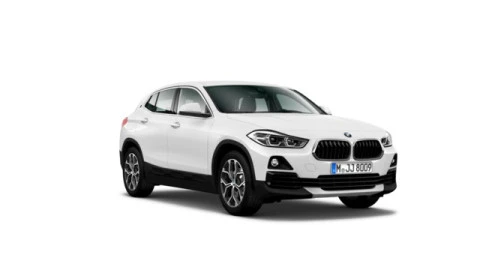 BMW X2 sDrive18d
