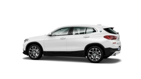 BMW X2 sDrive18d