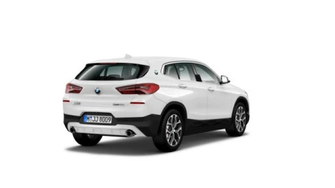 BMW X2 sDrive18d