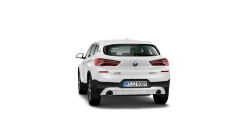 BMW X2 sDrive18d