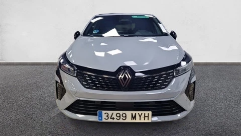 Renault Clio techno Eco-G 100cv (74kW)