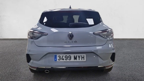 Renault Clio techno Eco-G 100cv (74kW)