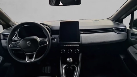 Renault Clio techno Eco-G 100cv (74kW)