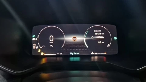 Renault Clio techno Eco-G 100cv (74kW)