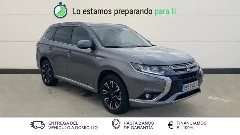 Mitsubishi Outlander 2.0 PHEV Kaiteki Auto 4WD