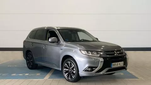Mitsubishi Outlander 2.0 PHEV Kaiteki Auto 4WD
