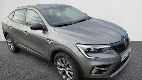 Renault Arkana Evolution TCe 103kW(140CV) EDC mild hybr