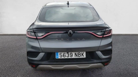 Renault Arkana Evolution TCe 103kW(140CV) EDC mild hybr