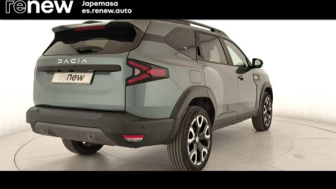 Dacia Bigster  Hybrid Journey 4x2 115KW