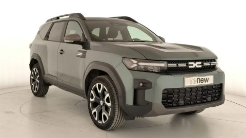 Dacia Bigster  Hybrid Journey 4x2 115KW
