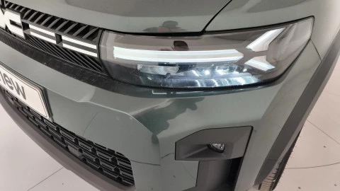 Dacia Bigster  Hybrid Journey 4x2 115KW