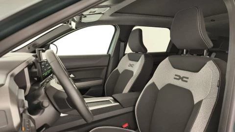 Dacia Bigster  Hybrid Journey 4x2 115KW