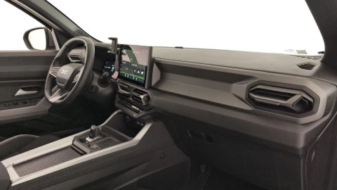 Dacia Bigster  Hybrid Journey 4x2 115KW